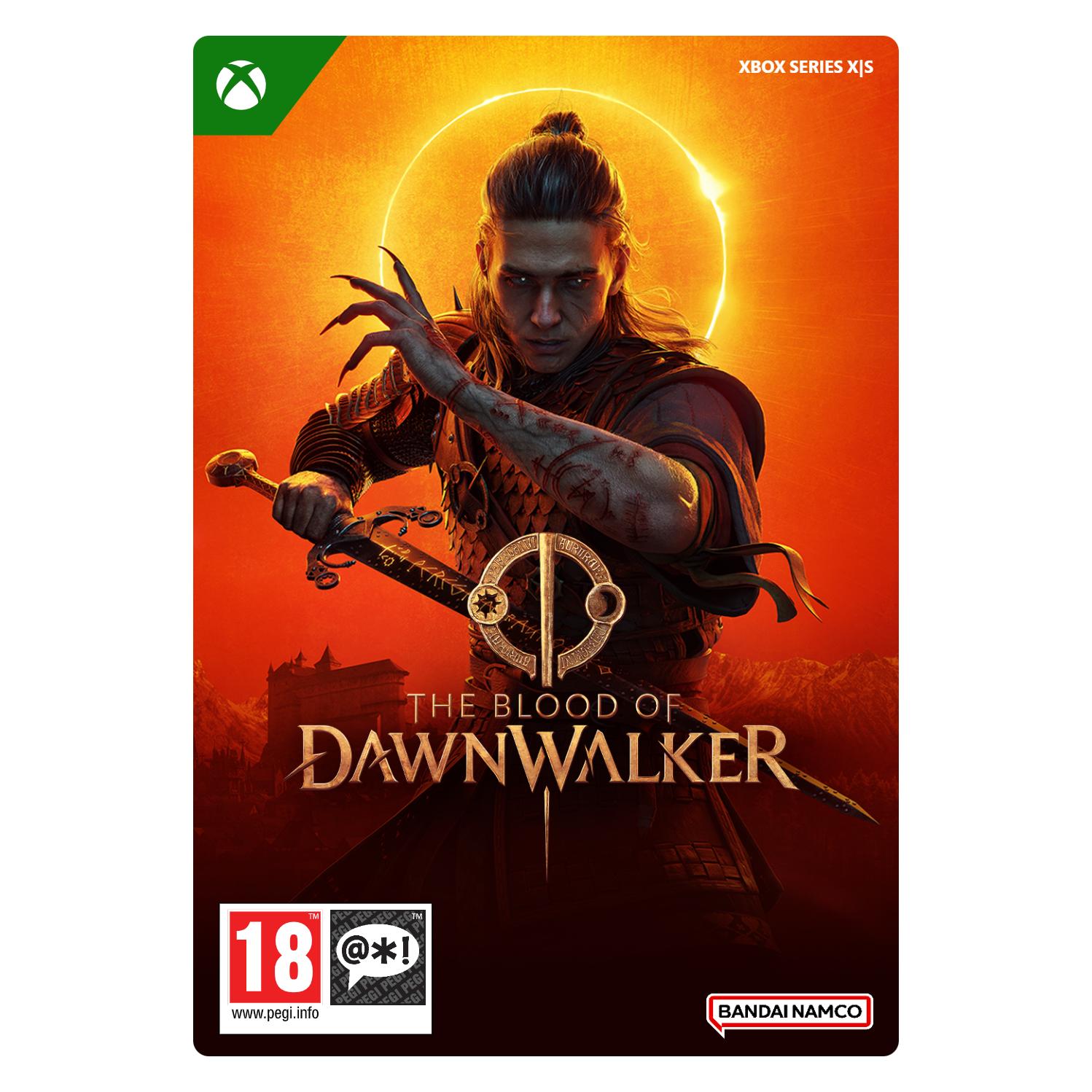Microsoft Xbox The Blood of Dawnwalker - Standard Edition Download Code (EP2-88613)