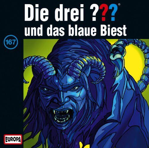 Die Drei ??? - 167/und das Blaue Biest - Preis vom 12.10.2026 11:37:12 h