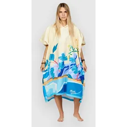 After Artist Series Surf Poncho yann legall Gr. Uni