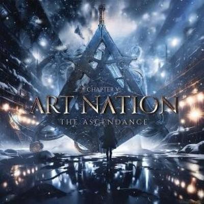 The Ascendance - Art Nation, CD