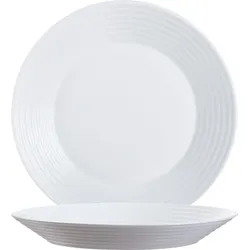 ARCOROC Stairo White Teller tief 23,5cm * 6er