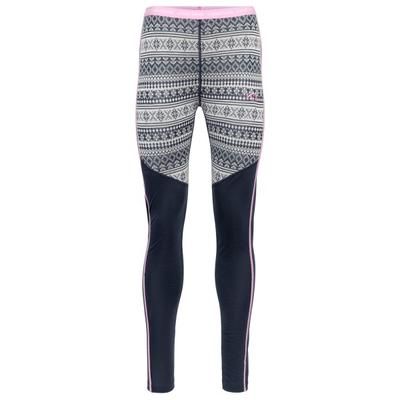 Kari Traa - Women's Mina Pant - Merinounterwäsche Gr XS grau