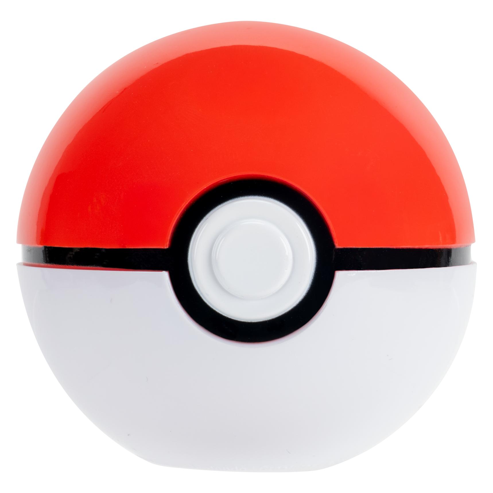 Pokémon Pokémon-Clip 'N' Go (Pikachu #4 mit Pokéball) (PKW4614)