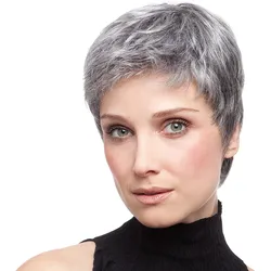 Ellen Wille hairpower Perücke - Risk 60.101 silver mix