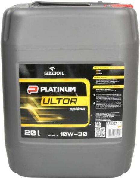 ORLEN QFS484K20 Engine oil