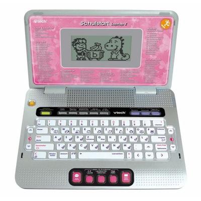 VTech - Schulstart Laptop E, pink