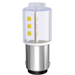Signal Construct MBRD151248A LED-Lampe Blau BA15d 230 V DC/AC