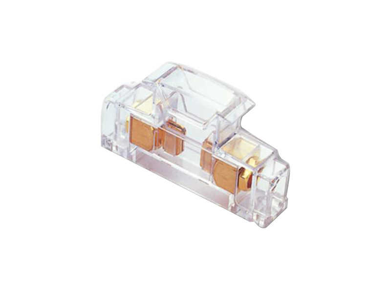 ACV MAXI Sicherungshalter (gold) 10 mm² - 20 mm² Eingang