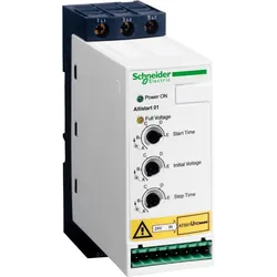 Schneider Electric, Motorsteuerung, Sanftstarter ATS01 380-415V