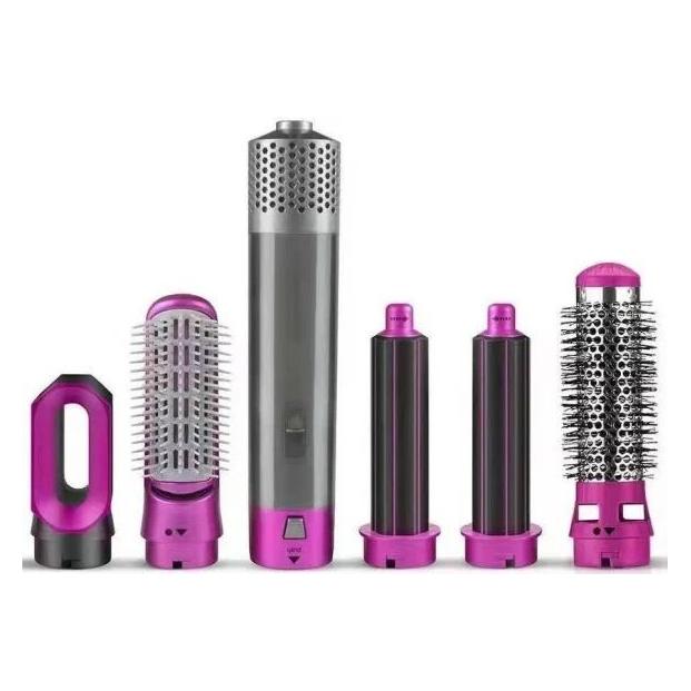 Rosberg Hairdryer brush 555R51100W (1000 W) (PO/90249/190058)