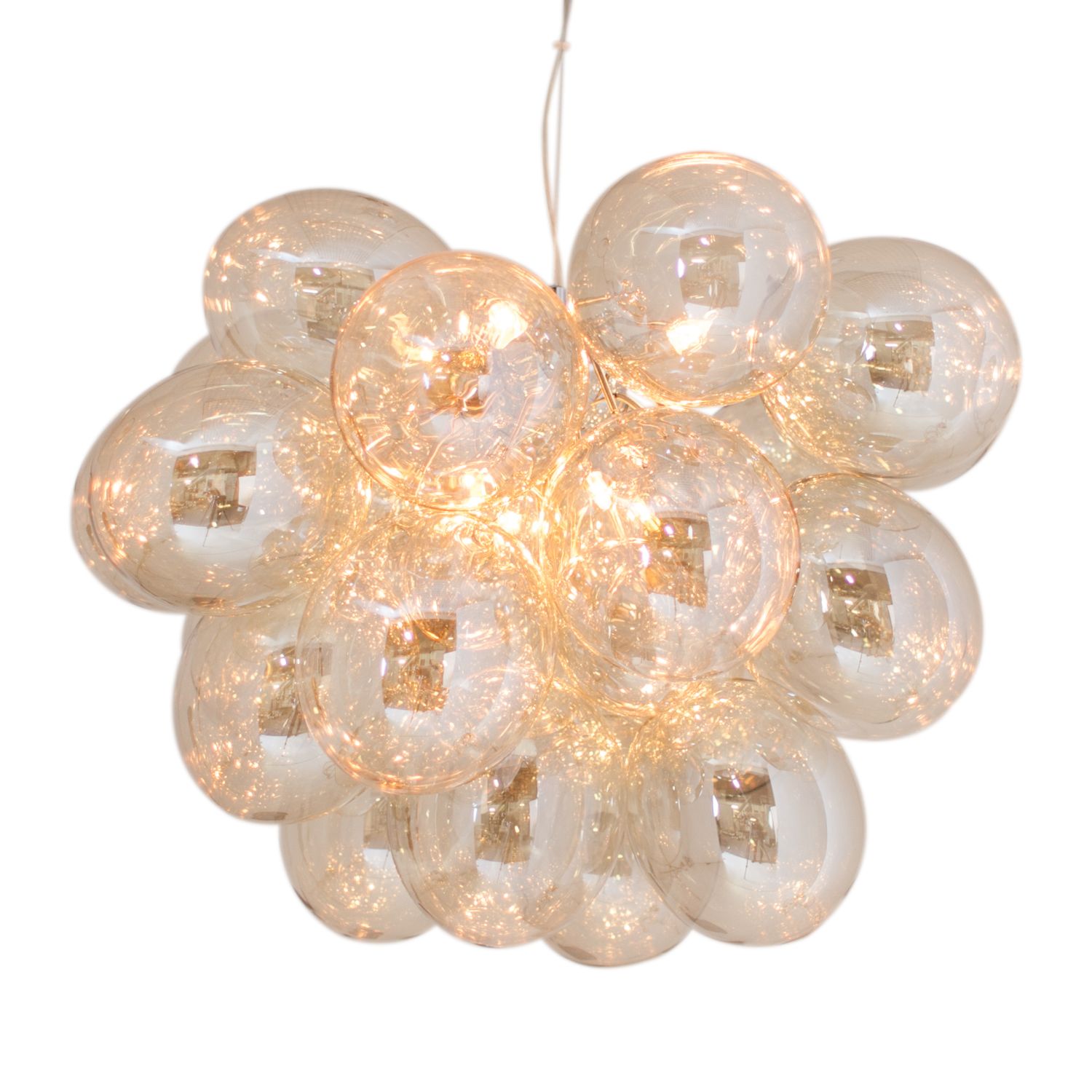 By Rydens Pendelleuchte GROSS GRANDE 62cm Amber 4200650-5503 7391741006509