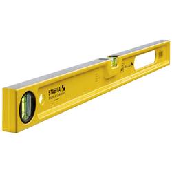 Stabila Type 82 S, 60 cm 2595-ISO Leichtmetall-Wasserwaage kalibriert (ISO) 60 cm 0.5 mm/m