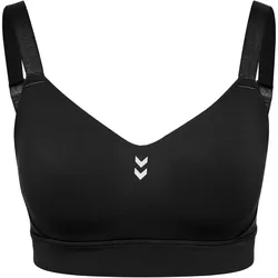 hummel hmlPULSE High Support Sport-BH Damen 2001 - black XL