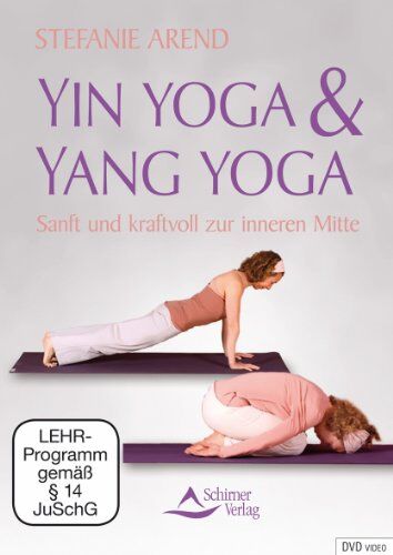 Yin Yoga & Yang Yoga - Sanft und kraftvoll zur inneren Mitte - mit Stefanie Arend und Musik von Irina Kornilenko - Preis vom 09.10.2026 07:28:09 h