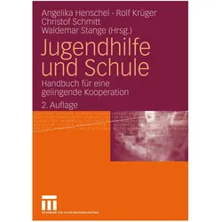 Jugendhilfe und Schule, Fachbücher