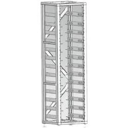 Deye 'BOS-A-Rack14 '(0% MwSt §12 III UstG)