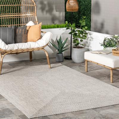 Nuloom Wynn Braided Indoor/Outdoor Area Rug