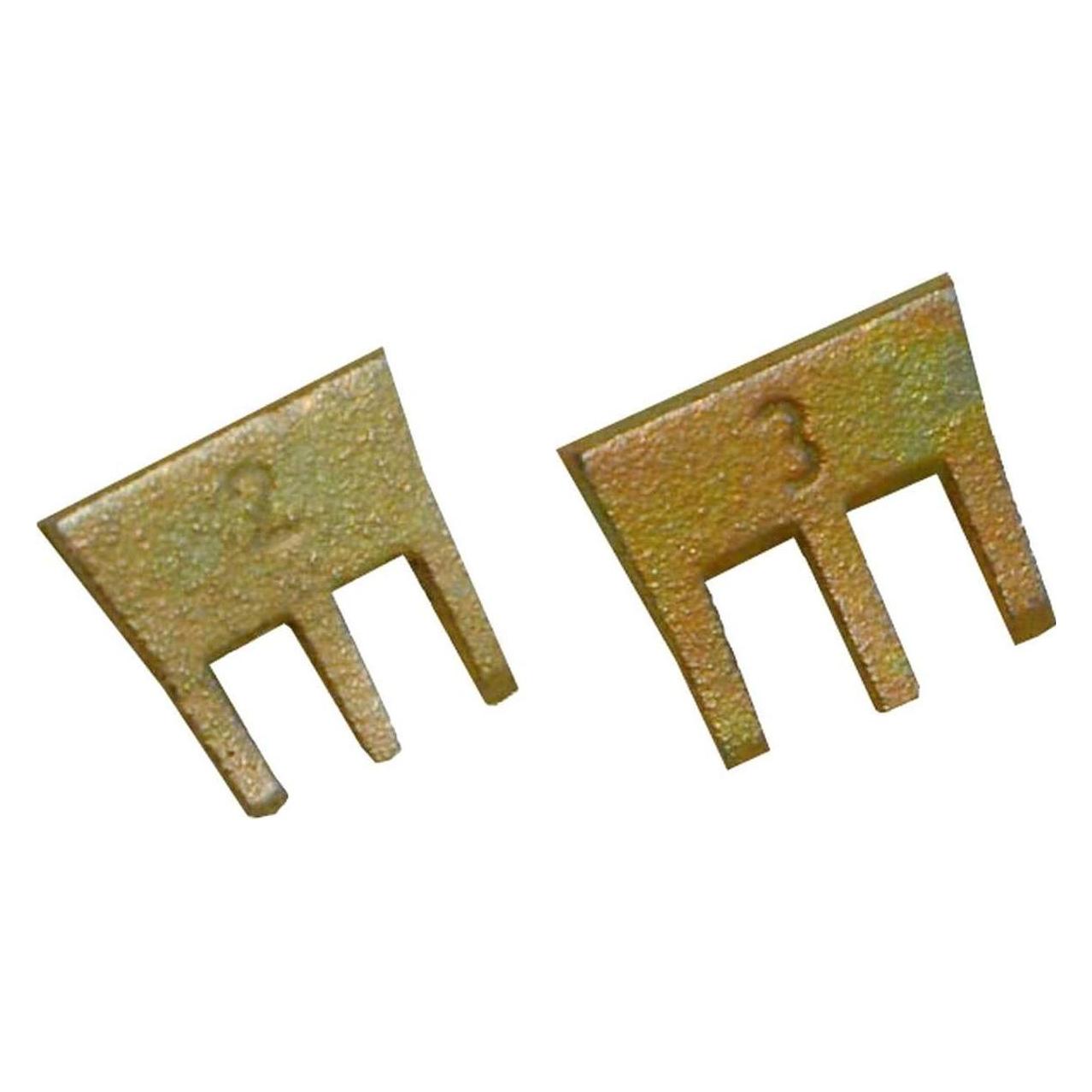 SW-Stahl 50121L Hammerkeil für 500-600 g Kopfgewicht I Keil für Hammer I sichere Verbindung zwischen (50121L)