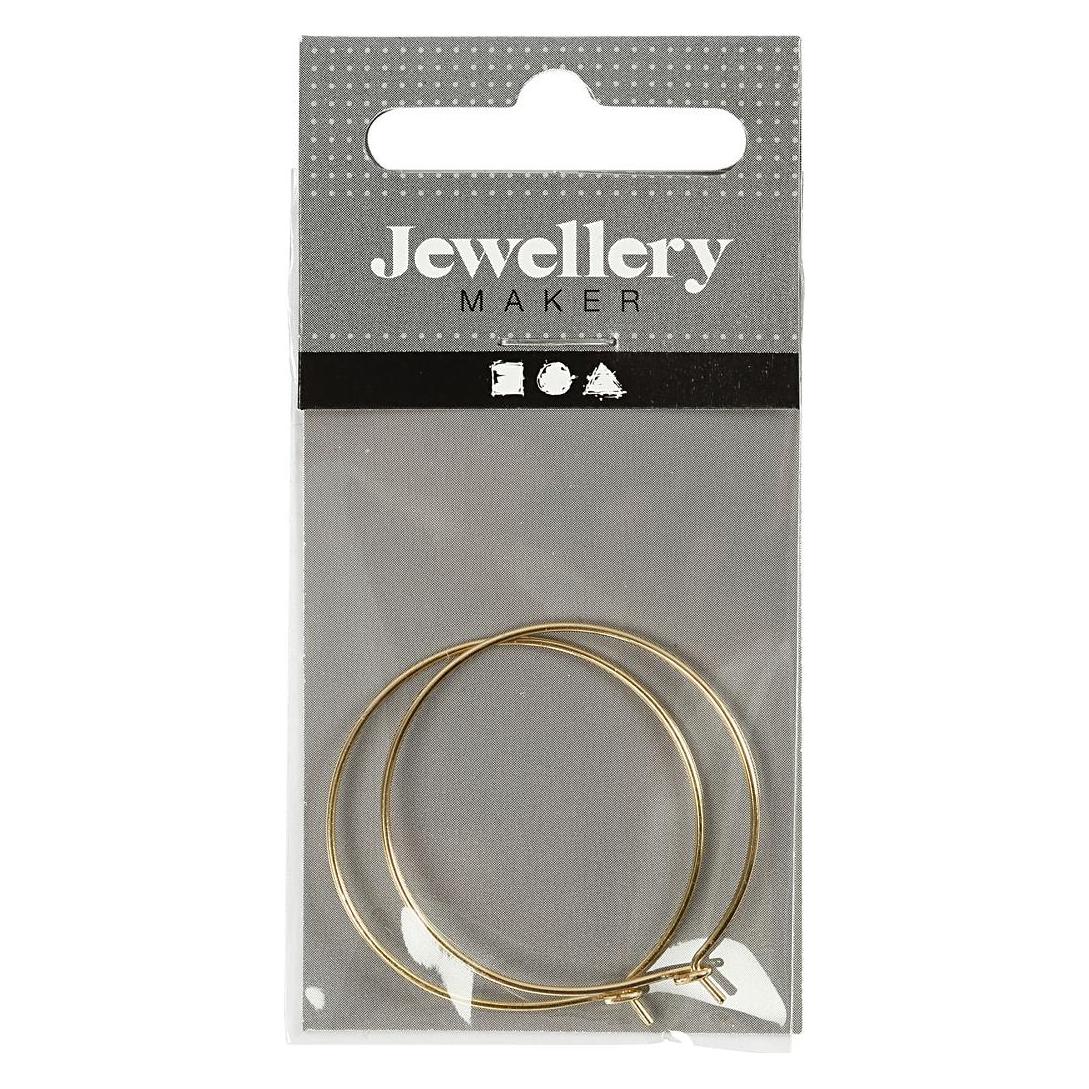 Creativ Company Beading Hoops (5707167127308)