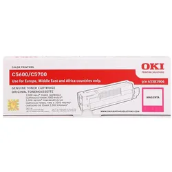 OKI, Toner, 43381906 (M)