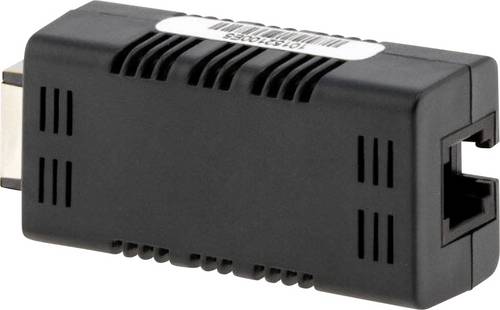 2N Telecommunications 1120104 NVT Phybridge - pack of 6 PhyLink adaptors Schwarz