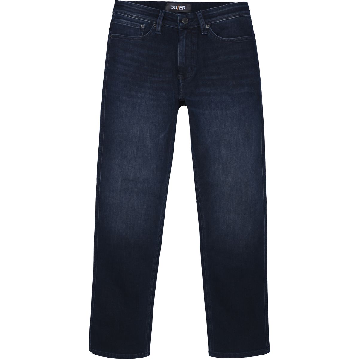 DU/ER Performance Denim Plus Straight carbon stone 31W 32L MFGT2507-31-32