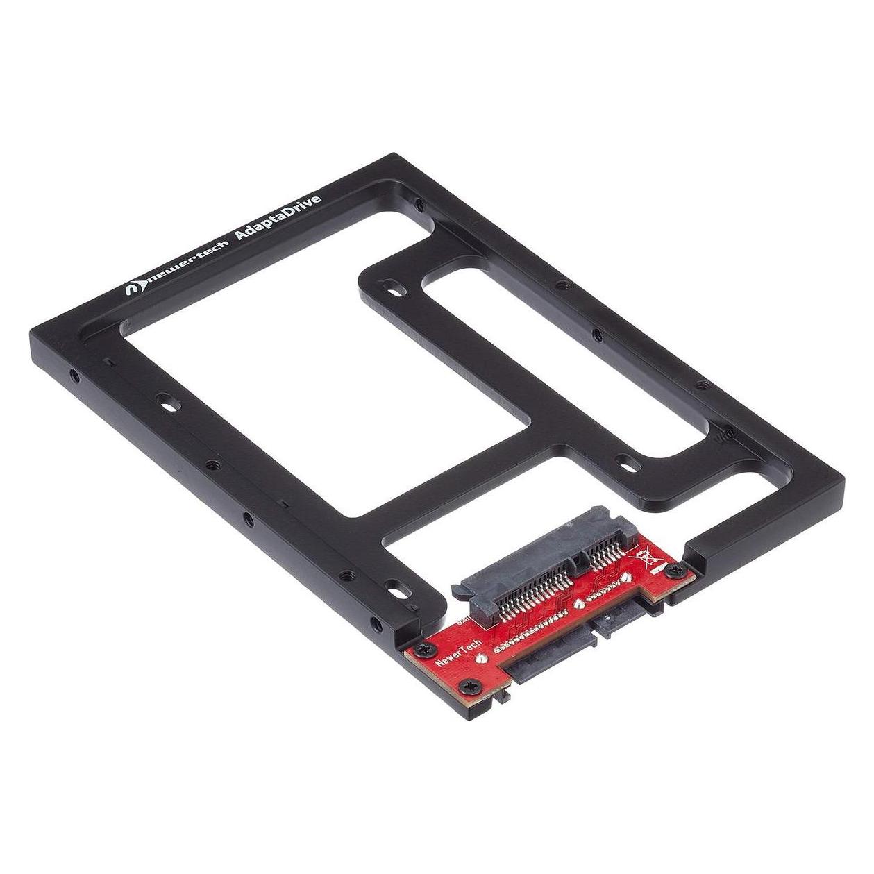 Newertech Newer Technology AdaptaDrive - Laufwerksschachtadapter - 3,5" auf 2,5" (8.9 cm t (NWTADPTADRV)