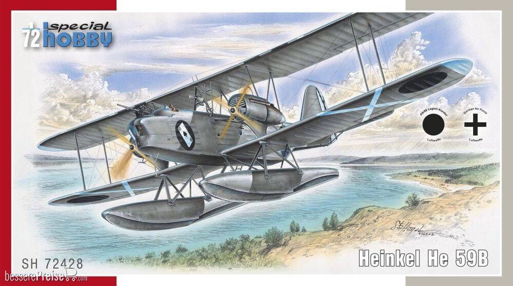 Special Hobby 100-SH72428