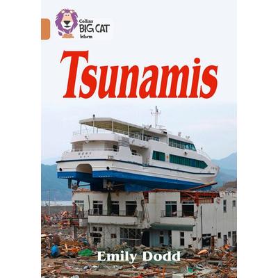 Tsunamis, Taschenbuch von Emily Dodd, HarperCollins, 978-0-00-820873-8