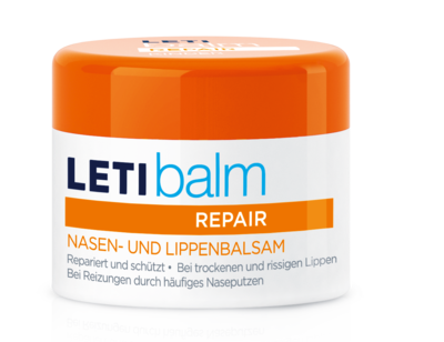 LETI Pharma GmbH LETIBALM Kinder 10 ml 05371014
