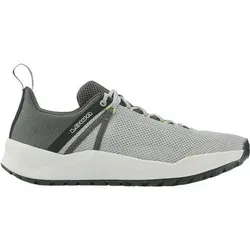 LOWA Herren Walkingschuhe KALOYA, Größe 46 in Silber Silber