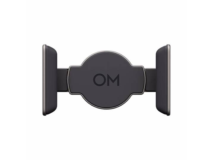 DJI OM 7 Series Magnetic Phone Clamp Smartphone-Zubehör – Keyfinder/Selfie Stick/Gadgets