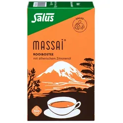 Massai Rooibostee Kräutertee Bio Salus F 15 St