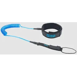 Ion SUP Core Coiled Knee SUP Leash blue Gr. 8'0