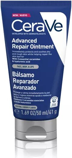 Cerave Bálsamo Reparador Avanzado 50ml