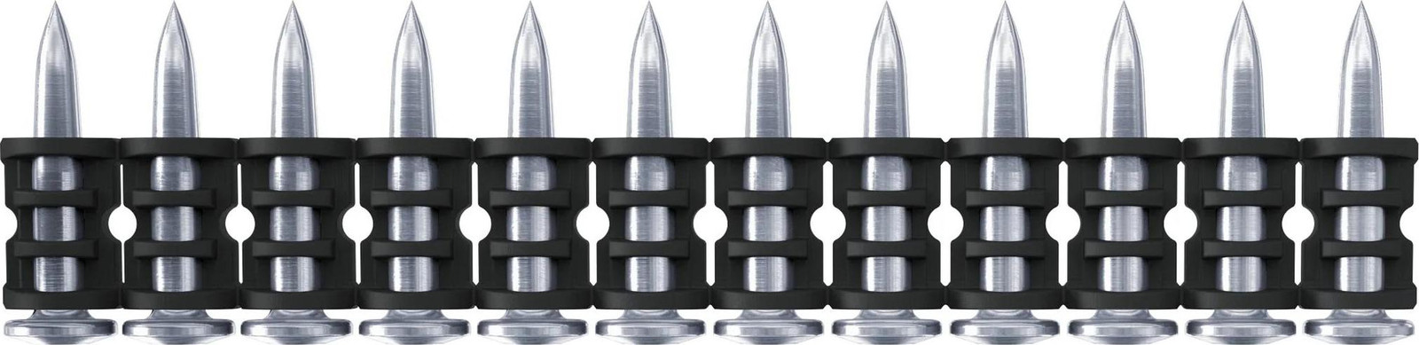 Fischer hoogwaardige nagels DFNH 17 NP, 1008 stuks