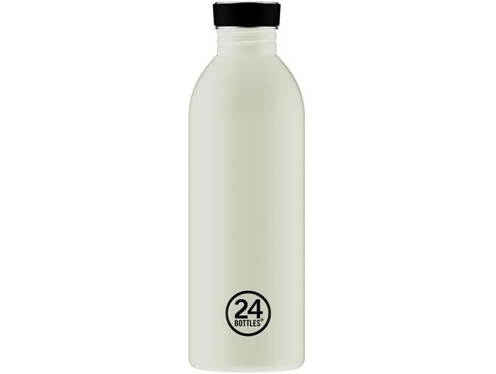 24 Bottles Trinkflasche 24Bottles Urban Cotton 500 ml - Farbe: Beige - Trinkflasche
