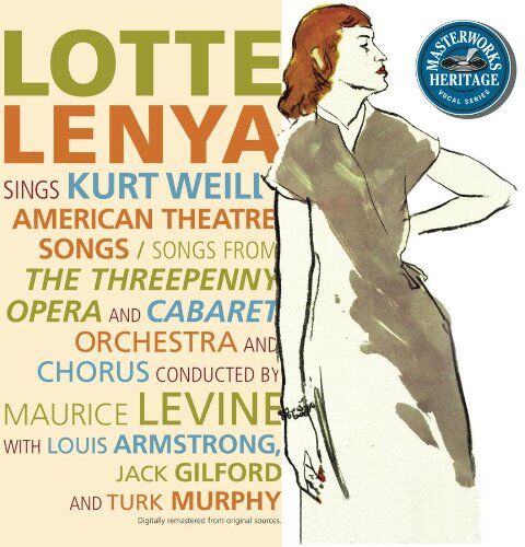Lotte Lenya - Lenya Sings Kurt Weill 2 - Preis vom 12.10.2026 11:37:12 h