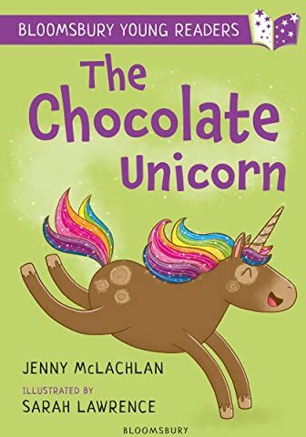 Jenny McLachlan - The Chocolate Unicorn: A Bloomsbury Young Reader: Lime Book Band (Bloomsbury Young Readers) - Preis vom 16.10.2026 11:41:07 h