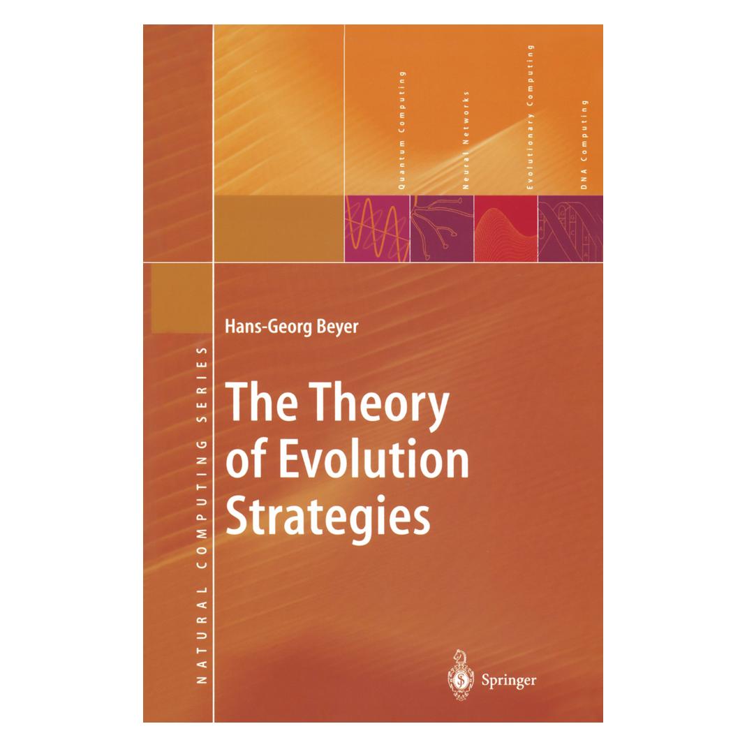 Springer The Theory of Evolution Strategies (Englisch, Hans-Georg Beyer) (55375013)