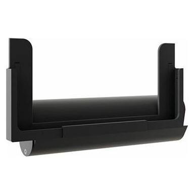 Hagor Tablethalterung schwarz f?r CON-Line Medienm?bel (2882)