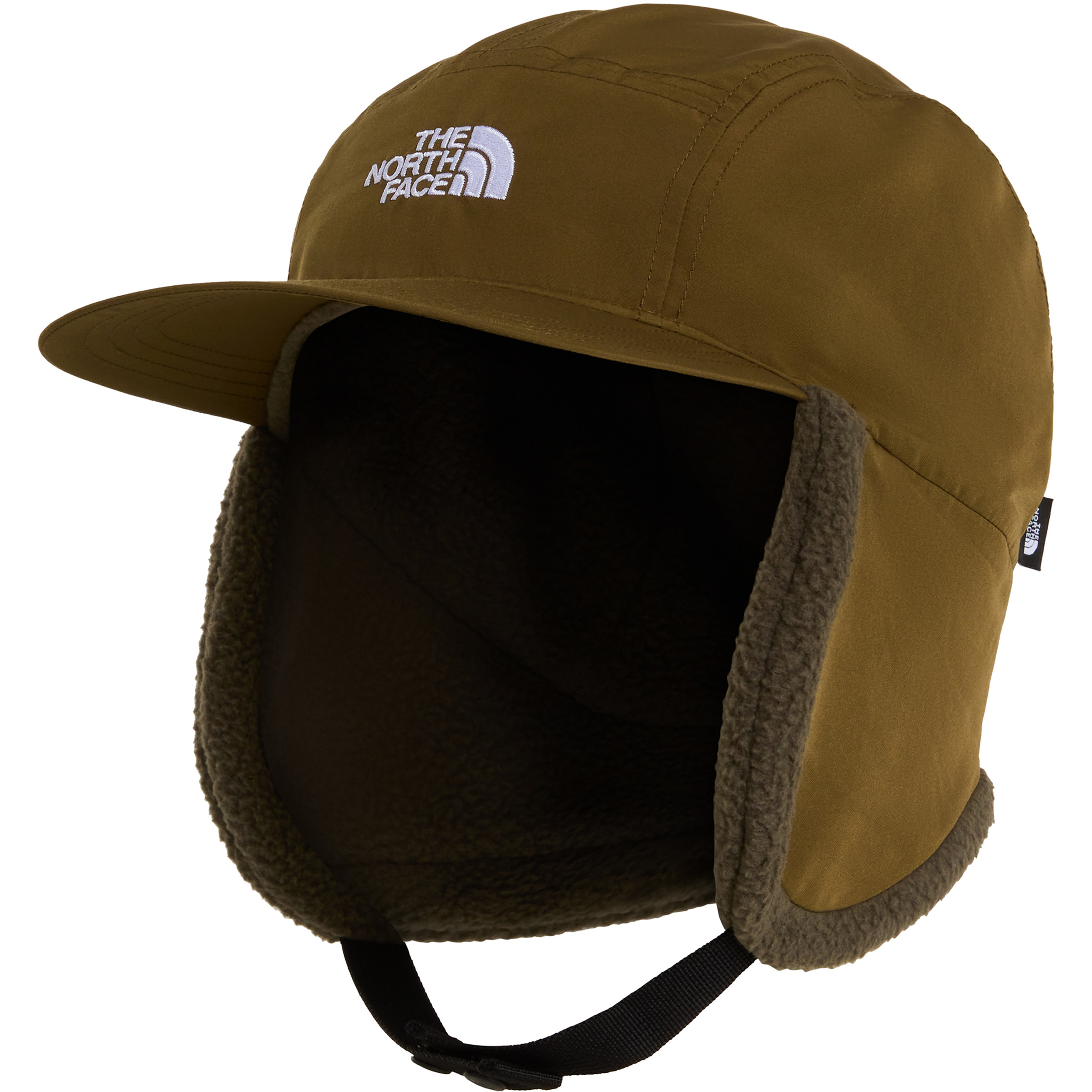 The North Face Yumiori Trapper Cap Basecaps oliv Größe M Lifestyle Wasserabweisend Wasserabweisend