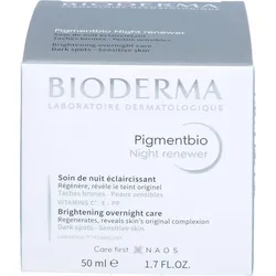 Bioderma Pigmentbio Nachtpflege 50 ML