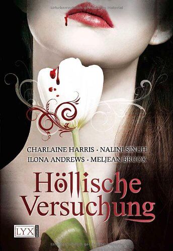 Charlaine Harris - Höllische Versuchung - Preis vom 09.10.2026 07:28:09 h