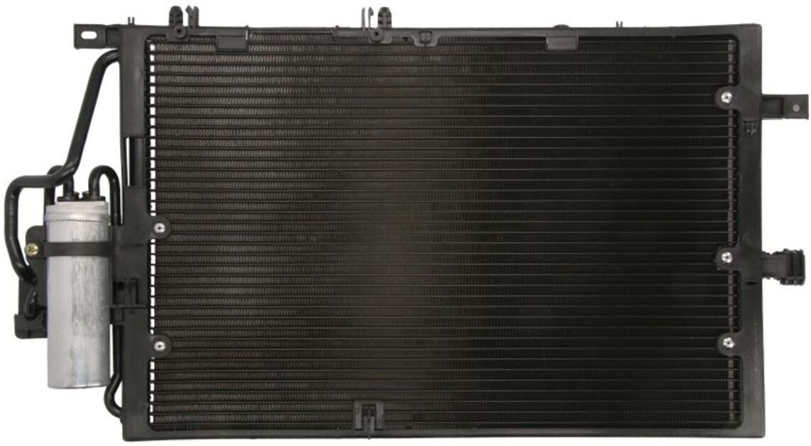Kondensator, Klimaanlage THERMOTEC KTT110177