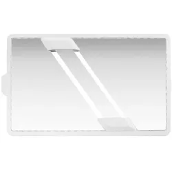 Zwilling Cut Multireibe Grau, Küchenreibe, Grau