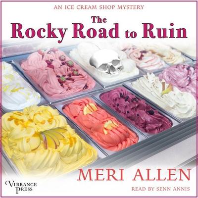 The Rocky Road to Ruin - Meri Allen, Audio, 9781624618420