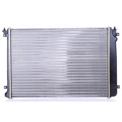 NISSENS Kühler, Motorkühlung 60241 für Audi
