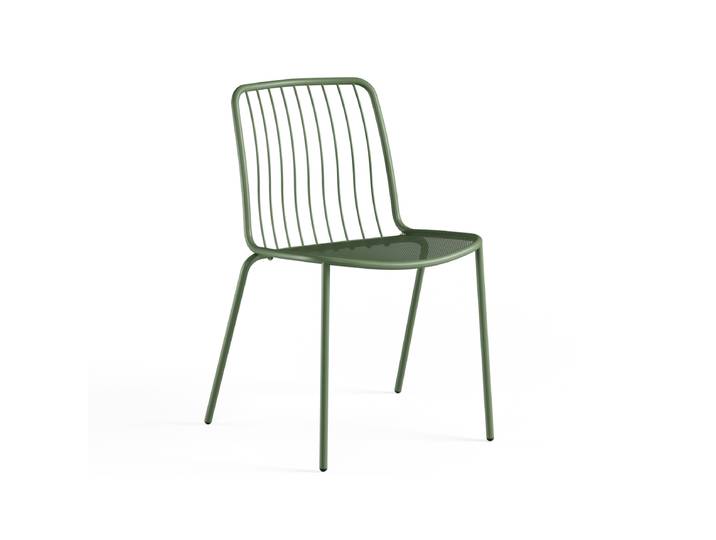 4er Set Emu Alisea Stapelstuhl Metall