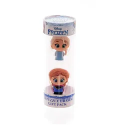 Sambro - Disney Frozen - 3D Puzzle Radiergummi Figuren